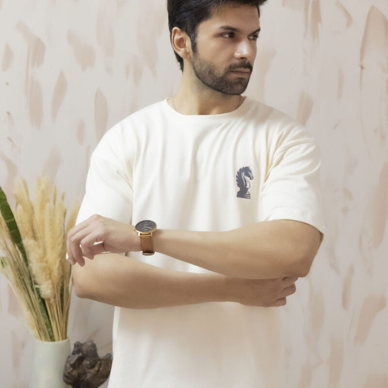 strategy over n crew men tee