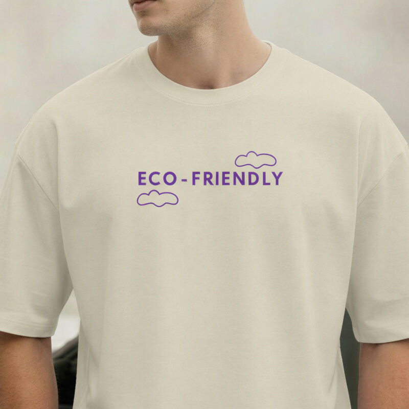 ecofriendly crew men's tee