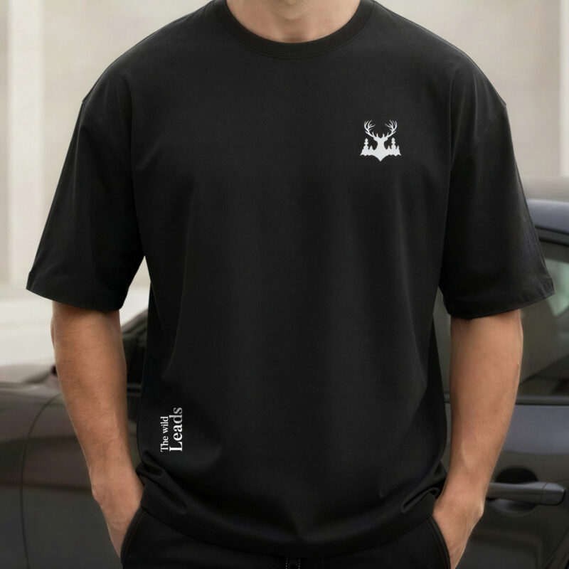wild leads crew men's tee